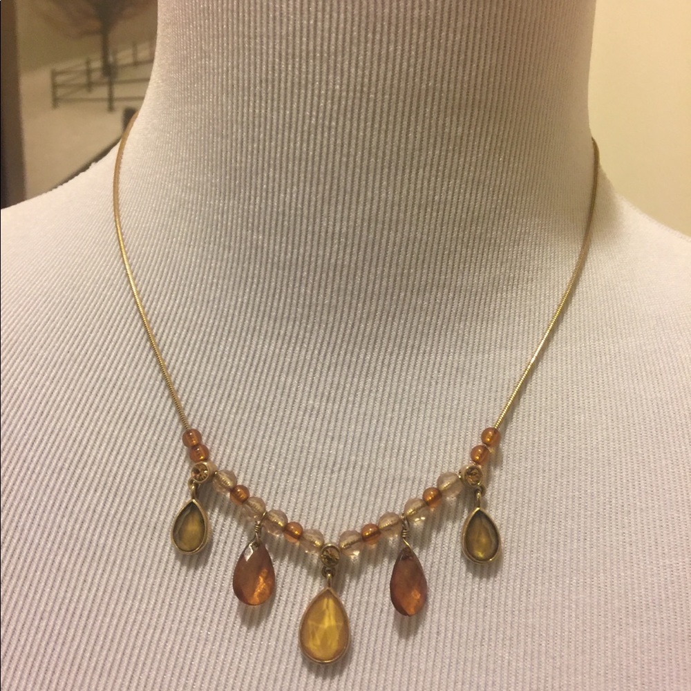 Lia Sophia Necklace